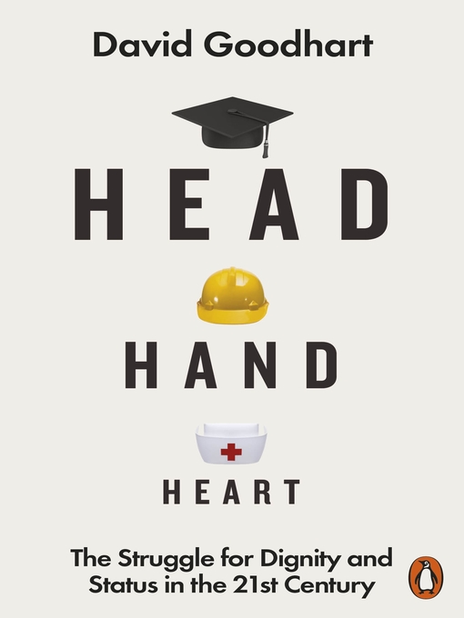Cover image for Head Hand Heart